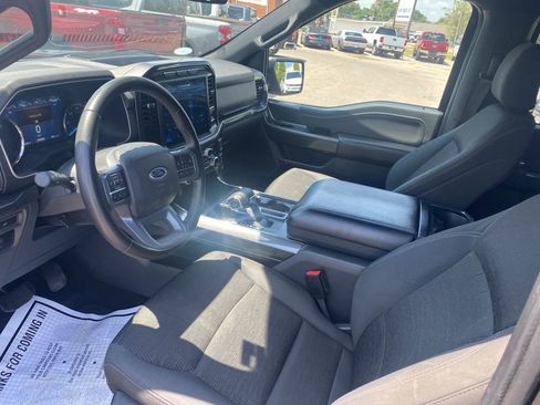 Used 2023 Ford F150 XLT w/ Equipment Group 302A High AWD/4WD image 16