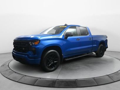 Used 2023 Chevrolet Silverado 1500 Custom
