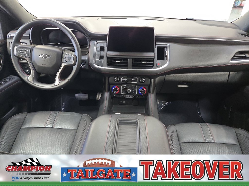 Certified 2023 Chevrolet Tahoe RST w/ Luxury Package AWD/4WD image 17