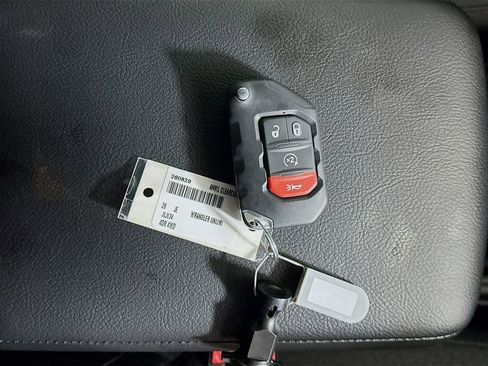 New 2026 Jeep Wrangler Willys image 20