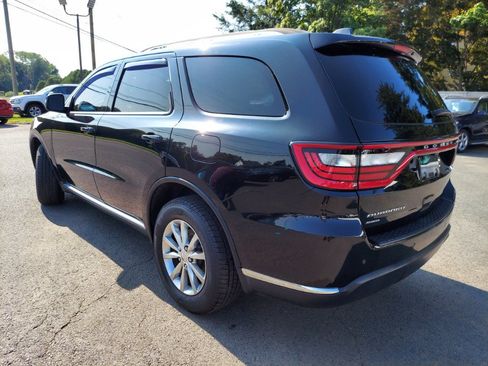 Used 2017 Dodge Durango SXT w/ Quick Order Package 23B AWD/4WD image 6