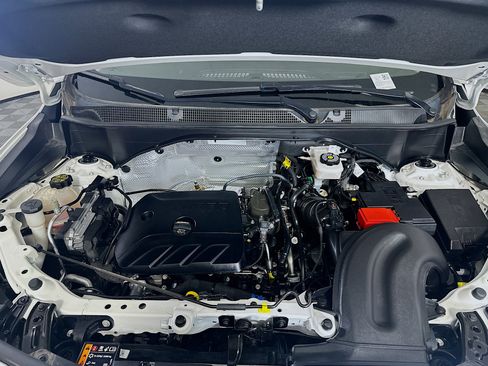 Used 2025 Buick Encore GX Preferred image 34