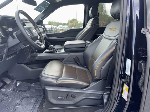 Used 2025 Ford F150 Tremor w/ Equipment Group 402A High AWD/4WD image 9