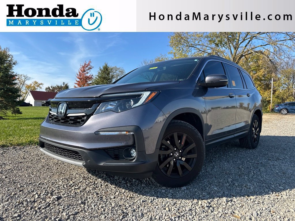Used 2019 Honda Pilot EX-L image 1