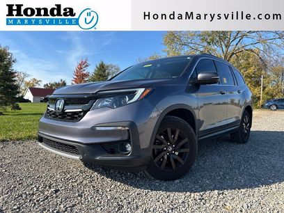 Used 2019 Honda Pilot EX-L