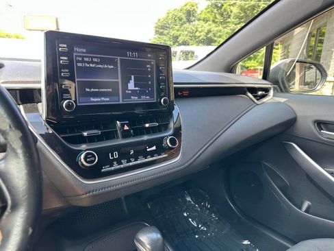 Used 2020 Toyota Corolla SE FWD image 12