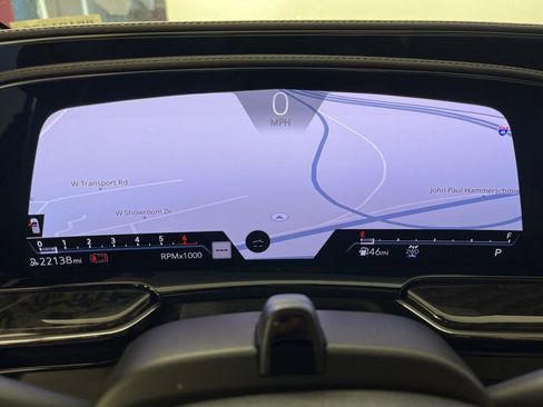 Used 2024 Cadillac Escalade Premium Luxury w/ LPO, Floor Liner Package image 42