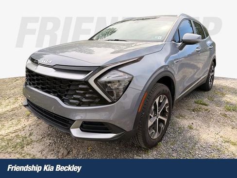 Used 2023 Kia Sportage EX AWD/4WD image 1