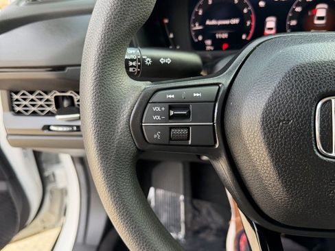 Certified 2024 Honda Accord EX image 21