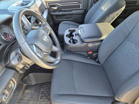 New 2025 RAM 2500 Big Horn w/ Bed Convenience Group image 13