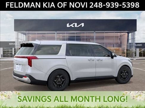 New 2026 Kia Carnival image 6