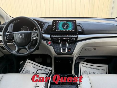 Used 2025 Honda Odyssey EX-L image 27