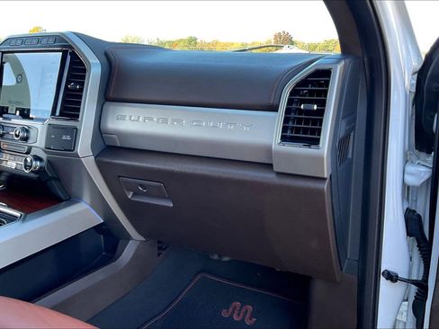 Used 2022 Ford F250 King Ranch image 16
