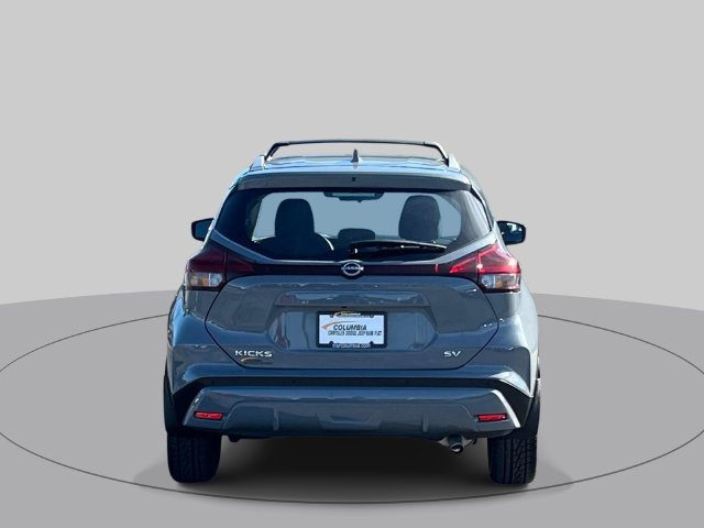 Used 2024 Nissan Kicks SV w/ Exterior Package FWD image 5