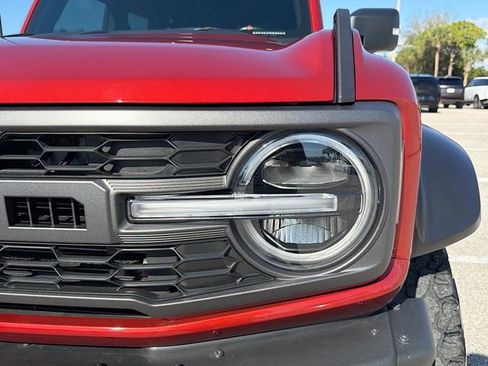 Used 2022 Ford Bronco Raptor image 9