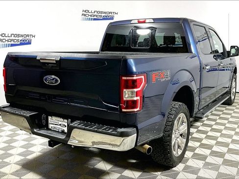 Used 2020 Ford F150 XLT w/ Equipment Group 302A Luxury AWD/4WD image 9
