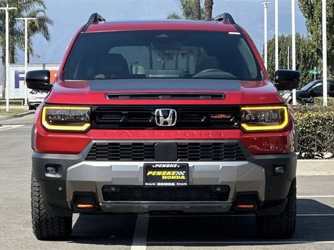 New 2026 Honda Passport TrailSport image 9