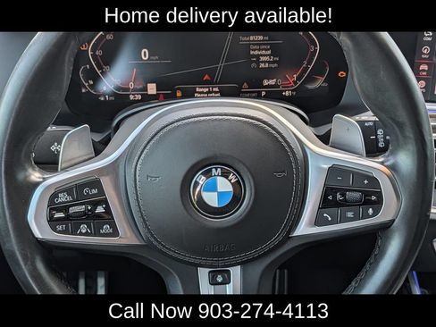 Used 2019 BMW X7 xDrive50i w/ Dynamic Handling Package AWD/4WD image 17