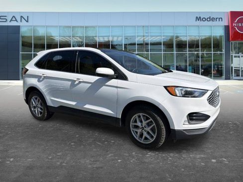Used 2023 Ford Edge SEL w/ Convenience Package AWD/4WD image 3