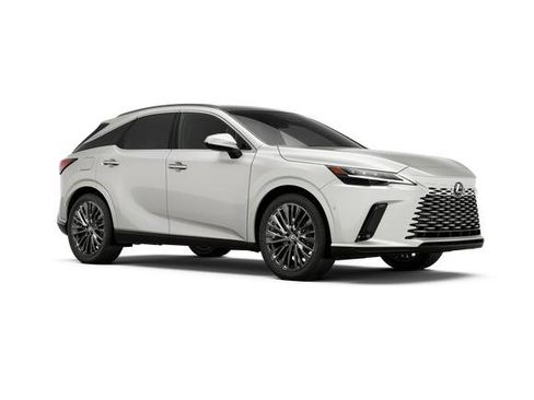 New 2026 Lexus RX 450h AWD image 5