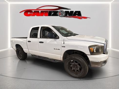 Used 2008 Dodge Ram 1500 Truck SLT AWD/4WD image 13