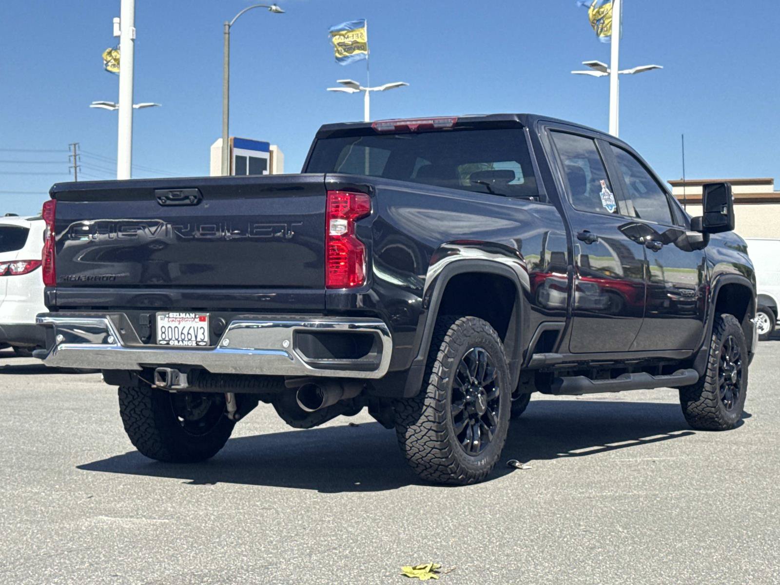 Used 2024 Chevrolet Silverado 2500 LT w/ All Star Edition AWD/4WD image 5