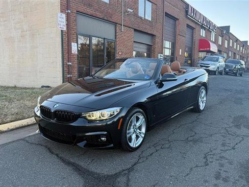 Used 2018 BMW 430i xDrive Convertible image 14