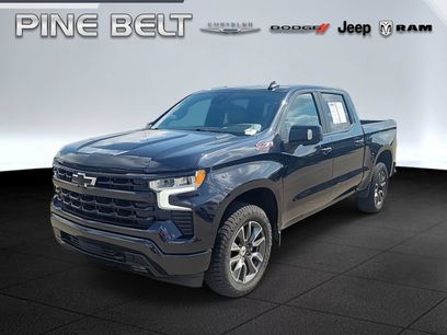 Used 2022 Chevrolet Silverado 1500 RST w/ RST All Star Premium Package