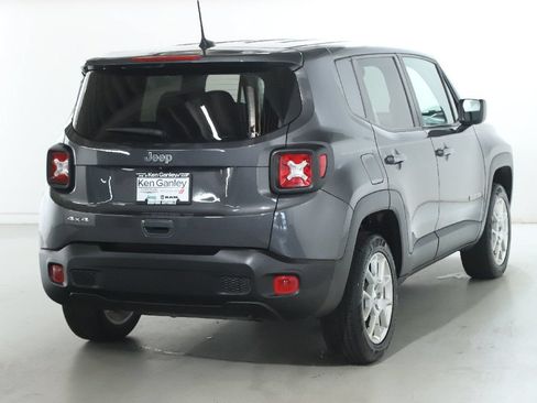 Certified 2023 Jeep Renegade Latitude AWD/4WD image 46