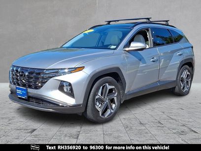 Certified 2024 Hyundai Tucson Limited