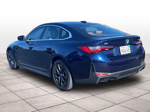Used 2023 BMW i4 eDrive40 w/ Premium Package RWD image 7