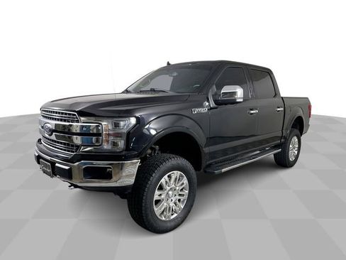 Used 2020 Ford F150 Lariat w/ Equipment Group 502A Luxury AWD/4WD image 4