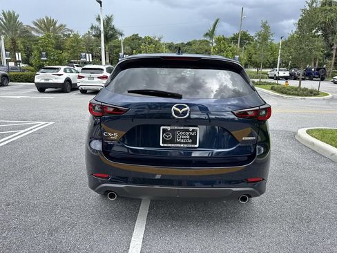 Certified 2024 MAZDA CX-5 AWD 2.5 S w/ Select Package image 2