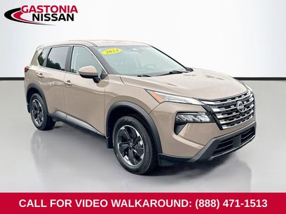 Used 2024 Nissan Rogue SV