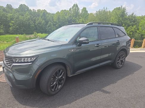 Used 2023 Kia Sorento X-Line EX AWD/4WD image 1
