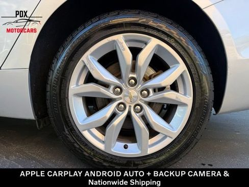 Used 2018 Chevrolet Impala LT FWD image 27