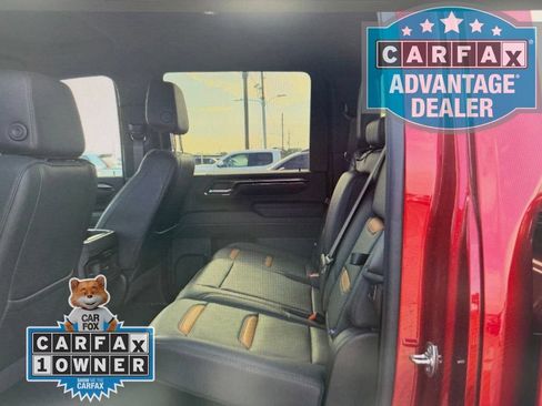 Used 2026 GMC Sierra 2500 AT4 AWD/4WD image 6