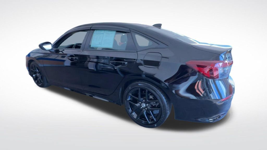 Used 2026 Honda Civic Sport image 9
