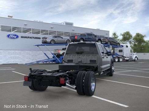 New 2026 Ford F550 4x4 Crew Cab Super Duty image 8