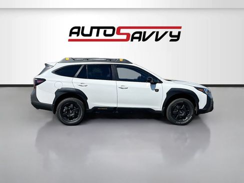 Used 2023 Subaru Outback Wilderness AWD/4WD image 8