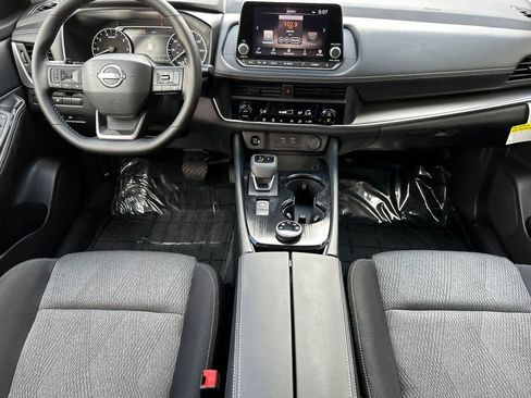 New 2026 Nissan Rogue SV AWD/4WD image 3