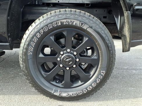 Used 2025 RAM 2500 Big Horn image 16