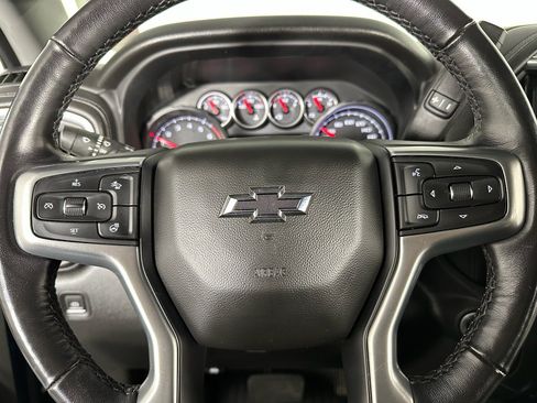 Used 2022 Chevrolet Silverado 1500 LT Trail Boss w/ Safety Package image 15