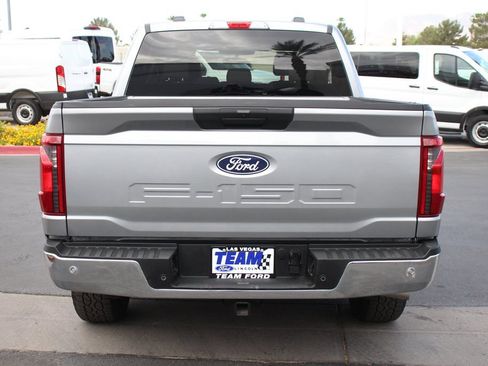 Certified 2025 Ford F150 XLT w/ Equipment Group 301A Standard AWD/4WD image 7