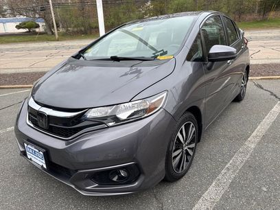 Used 2019 Honda Fit EX