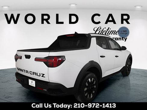 New 2026 Hyundai Santa Cruz SEL image 7
