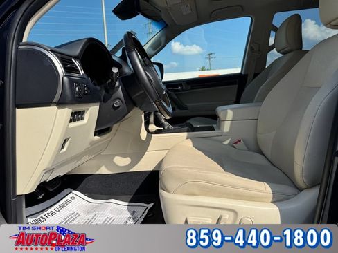 Used 2023 Lexus GX 460 Premium AWD/4WD image 40