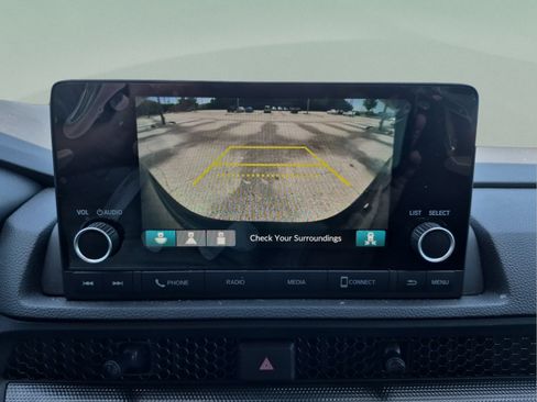 Certified 2025 Honda CR-V EX image 24