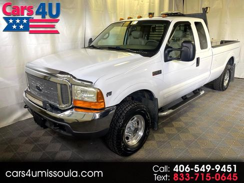 Used 2001 Ford F250 Lariat image 1