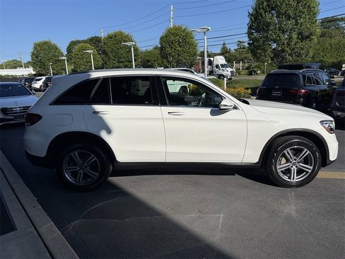 Certified 2022 Mercedes-Benz GLC 300 4MATIC image 6